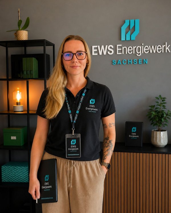 Luisa Werner – EWS Energiewerk Sachsen