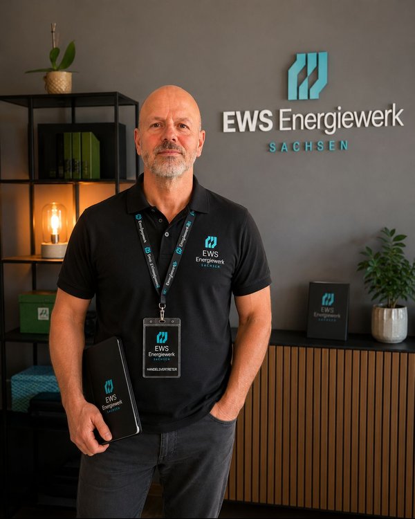 René Jobst – EWS Energiewerk Sachsen