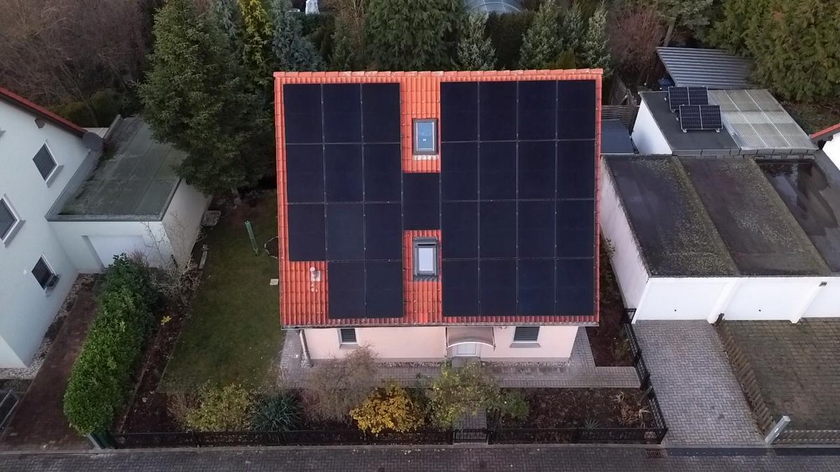 EWS Referenzprojekt – Sandersdorf-Brehna
